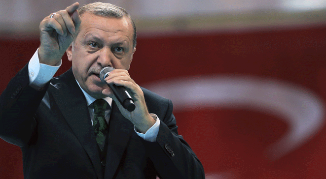 'Ey Avrupa Birliği kendine gel, kapıları açarız 3.6 milyon mülteciyi göndeririz'