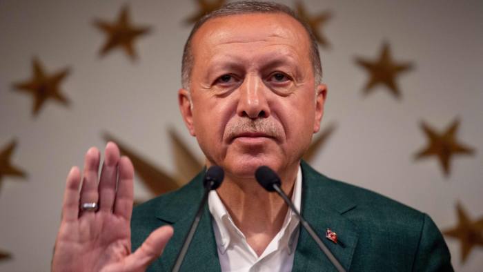 Erdoğan'dan YPG/PKK destekçilerine: 'Terbiyesiz herifler, çocuk katili sizsiniz'