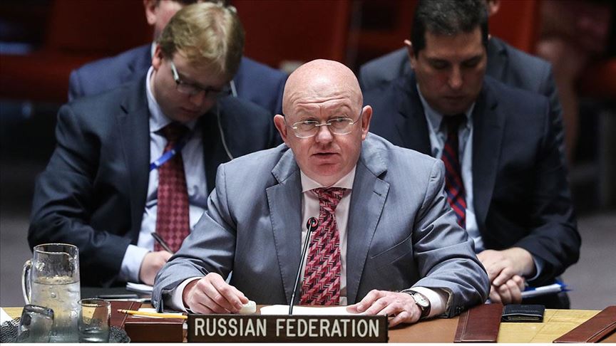 '"Bu operasyon, bazı koalisyon ortaklarının yaptıkları demografik mühendisliğin bir sonucu'