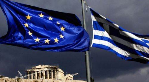 Yunanistan'ın sorunlu kredi azaltma planına AB'den onay