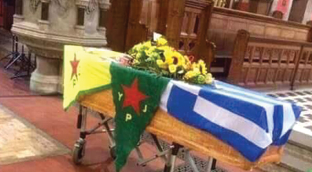Terör örgütü hamisi Yunanistan'da panik: PKK'dan sonra sıra bizde!