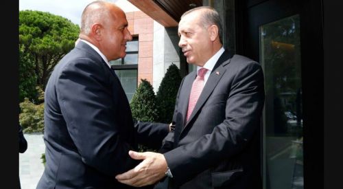 Bulgaristan Başbakanı Borisov'dan, Türkiye'ye destek