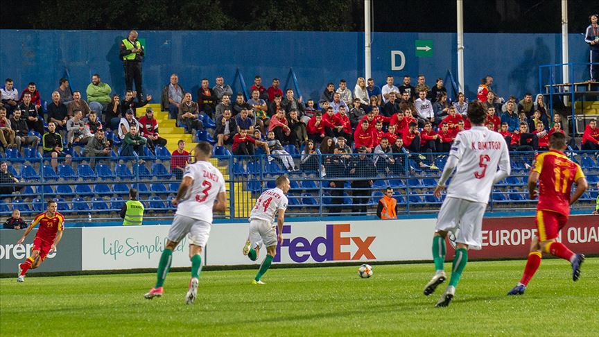 2020 Avrupa Futbol Şampiyonası Elemeleri'nde gecenin sonuçları