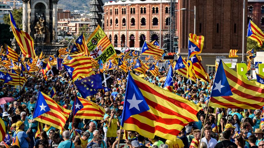 Katalan Süreci'nde yargı kararını verdi