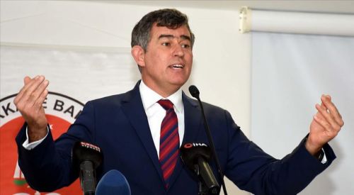 'Türkiye emperyalist güçlerle mücadele ediyor'