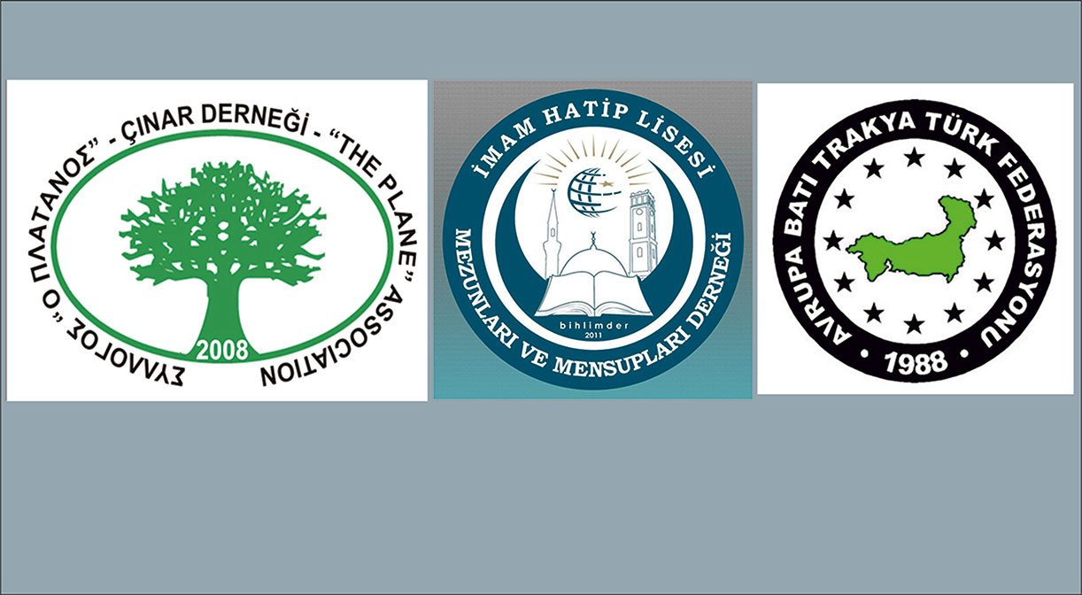 Batı Trakya Türklerinden Türkiye'nin Barış Pınarı Harekatı'na destek