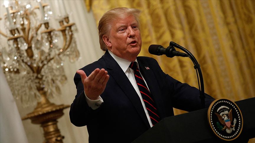 ABD Başkanı Trump: PKK DEAŞ'tan daha kötü