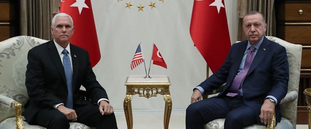 ABD ile Türkiye Suriye konusunda anlaşmaya vardı