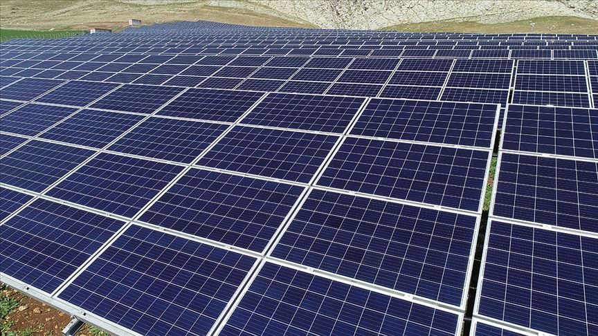 Yenilenebilir enerji kapasitesi 2024'e kadar yüzde 50 artacak