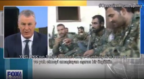 'YPG, PKK'dır ve biz bunu çok iyi biliyoruz'