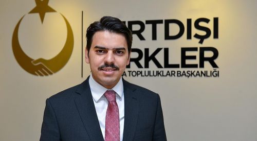 YTB Başkanı Eren: Batı Trakya'ya hizmet etmek boynumuzun borcudur