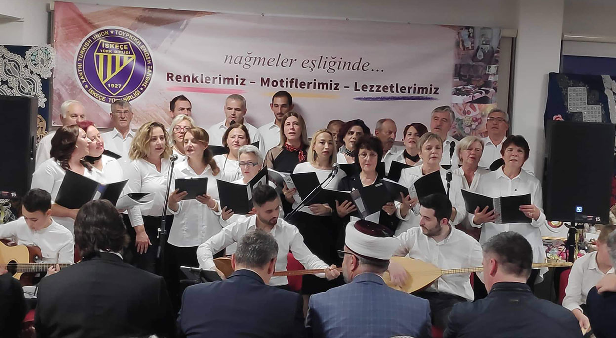 İTB’nin etkinliği yoğun katılımla yapıldı