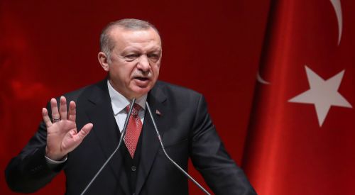 Erdoğan: Takke düştü kel göründü, artık bu oyun bitti
