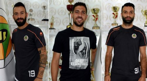 Türkiye'deki Yunan futbolcularından liderlik yorumu