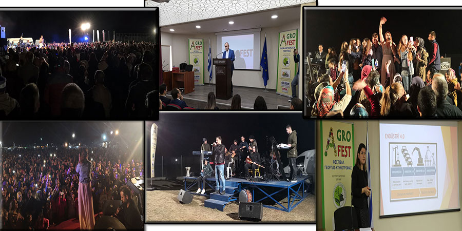 İki günlük AGROFEST 10 binden fazla kişiyi ağırladı