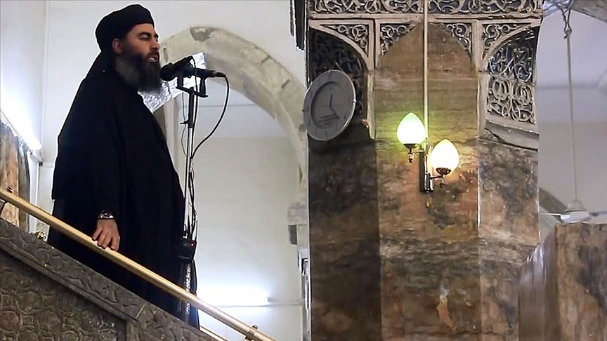 ABD Bağdadi'nin cesedini denize gömmüş