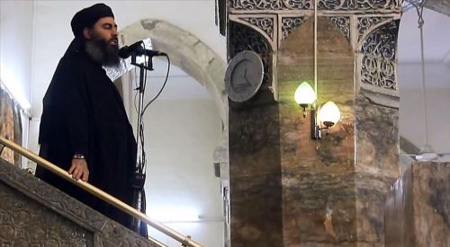 ABD Bağdadi'nin cesedini denize gömmüş