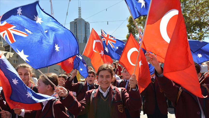 Dünyada Türklerin Cumhuriyet Bayramı kutlanıyor