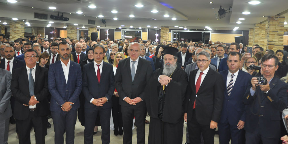 Türkiye Cumhuriyeti’nin 96. yılı Batı Trakya'da coşkuyla kutlandı