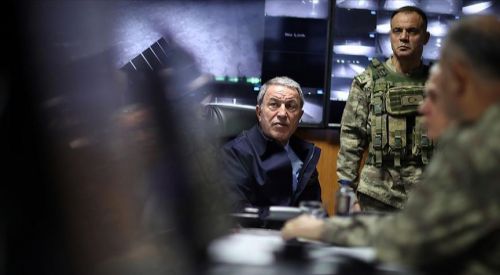 Türkiye Savunma Bakanı Akar: Her an her şey olabilir