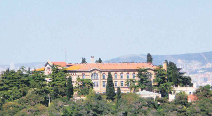 Türk Tarih Kurumu "Heybeliada Ruhban Okulu'nu" masaya yatıracak