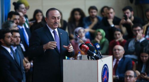 Çavuşoğlu: Büyük bir oyunu bozduk