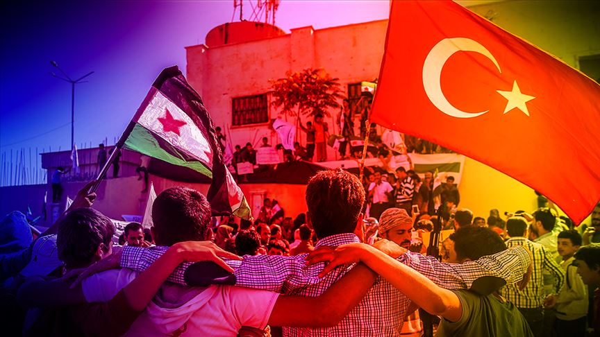 Yeni dünya düzeninin ilk kilometre taşı: Barış Pınarı