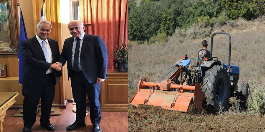 6.3 programına dahil olan çiftçiler için güzel gelişme