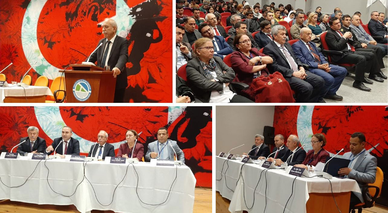 “Heybeliada’da Tarih, Medeniyet ve Adalet” paneli düzenlendi