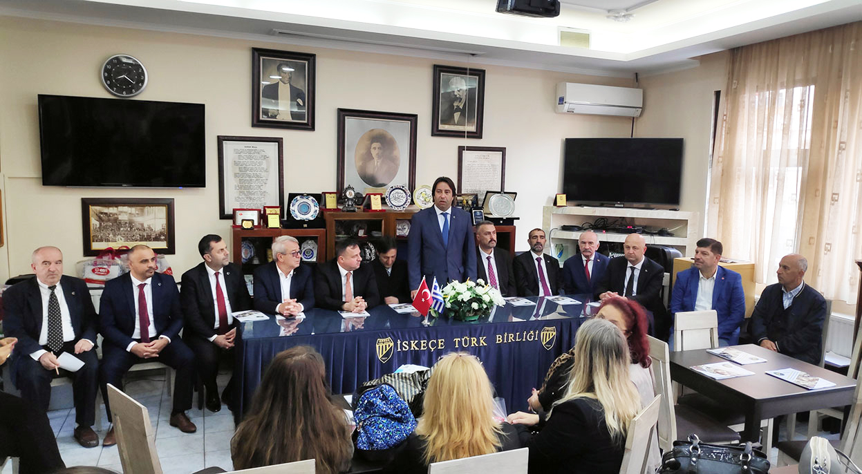 'Bu dernek ömrünün üçte birini bir hukuk ve demokrasi mücadelesiyle geçirdi'