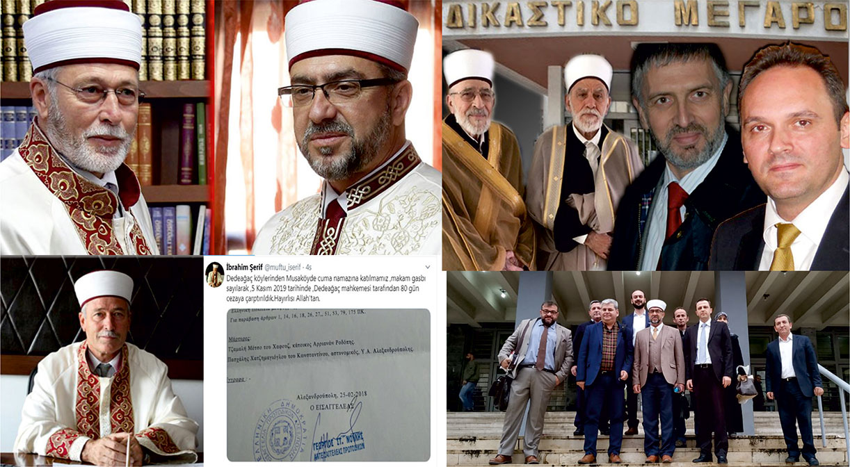 Batı Trakya Türklerine yönelik baskılar artarak devam ediyor