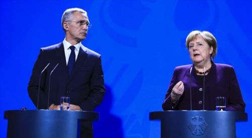 Merkel: Türkiye'nin de kendi meşru güvenlik gerekçeleri var