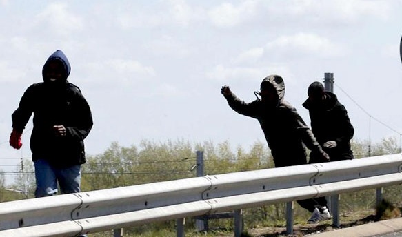 Rodop bölgesinde soygun çetesi göçmenlere pusu kuruyor