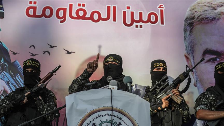 Kudüs Seriyyeleri'nden Netanyahu'ya gözdağı