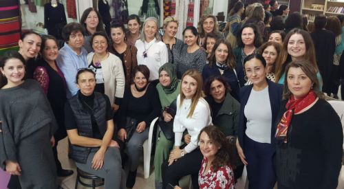BTAYTD Kadınlar Kolu ve Dinkler Hanımeli Derneği’nden Etkinlik