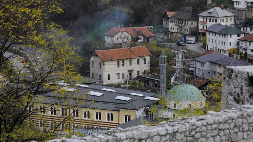 Bosna Hersek'teki tarihi medrese eski görünümüne kavuşacak
