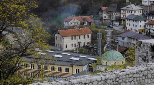 Bosna Hersek'teki tarihi medrese eski görünümüne kavuşacak
