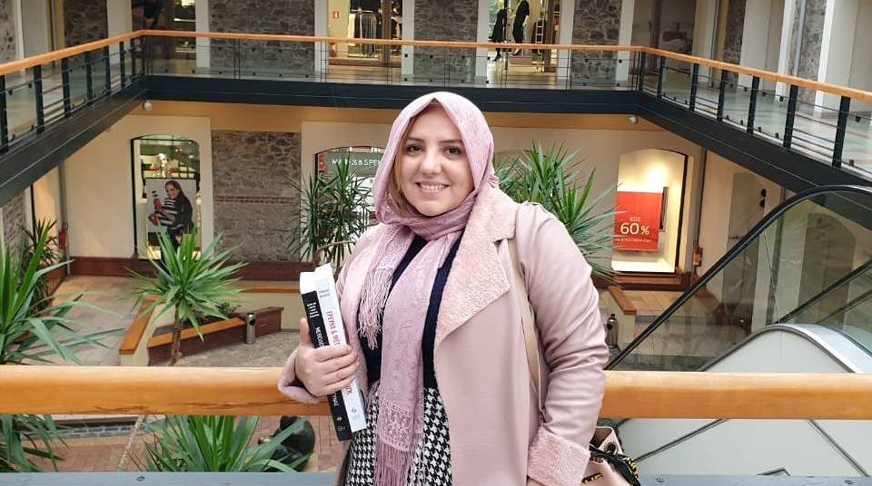Trafik canavarı kurbanı genç Selma ebediyete uğurlandı