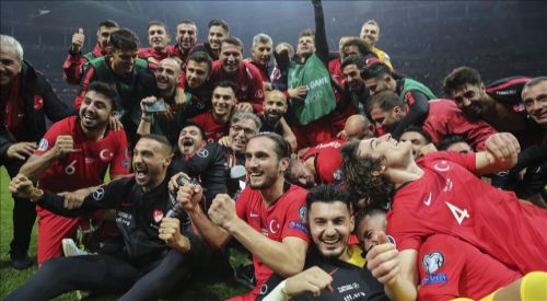 Türkiye EURO 2020'de