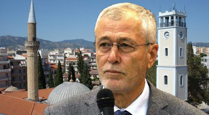 Με 80 μέρες φυλάκιση τιμωρήθηκε ο εκλεγμένος μουφτής Κομοτηνής