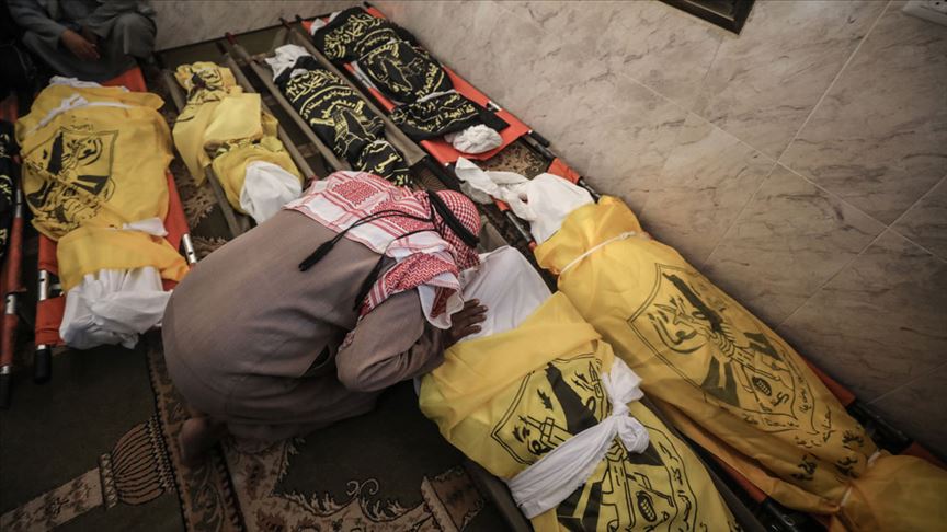 İsrail'in çocukları hedef alması savaş suçudur