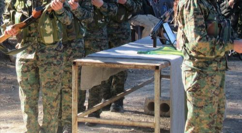 Almanya'dan en az 270 terörist PKK/YPG saflarına katıldı