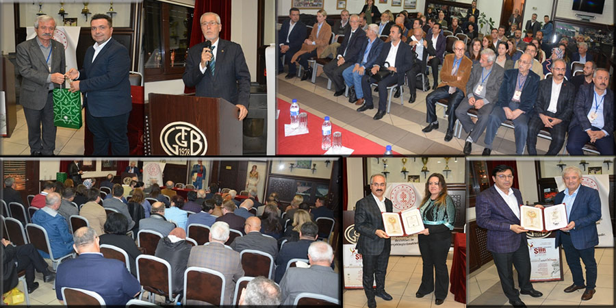 Yazarlar “13. Türkçe’nin Uluslararası Şiir Şöleni”nde buluştu