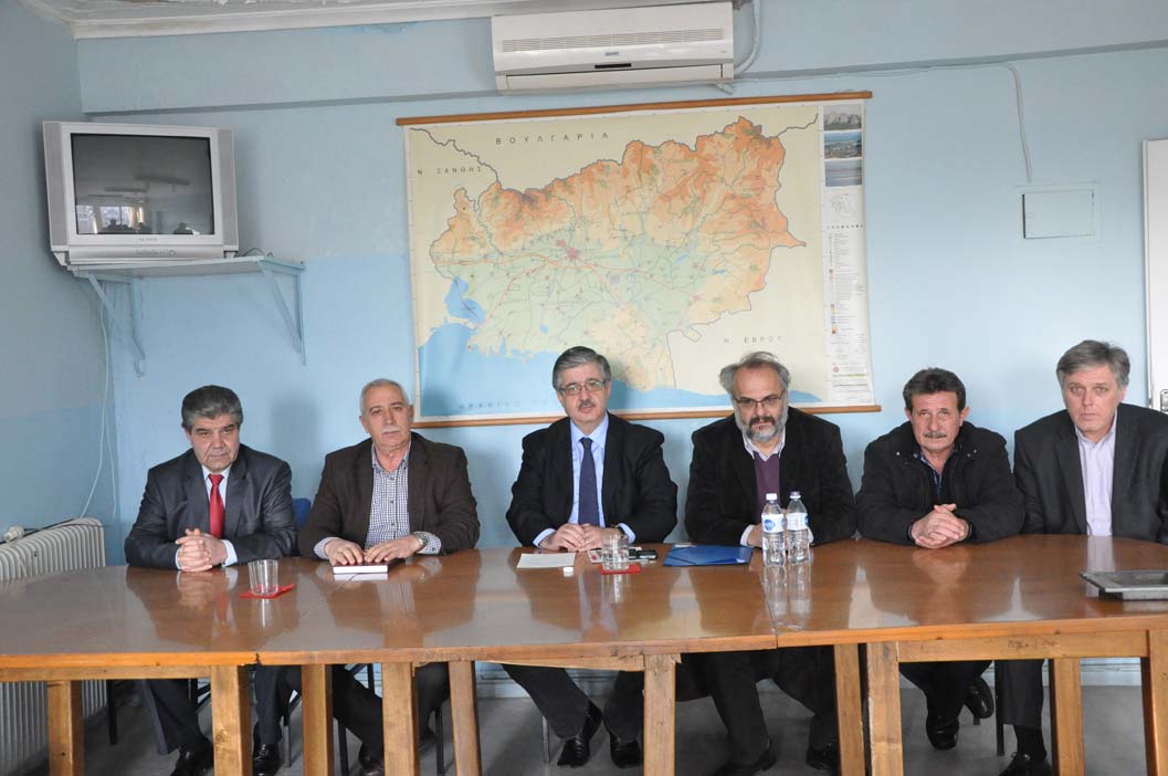 YDP’li Luludakis: “Samaras- Erdoğan görüşmesi iki ülke ilişkilerine olumlu yön verecektir”