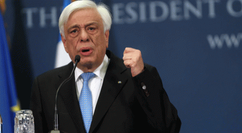 Pavlopulos: Türkiye tarihi gerçekleri çarpıtmayı bırakmalı