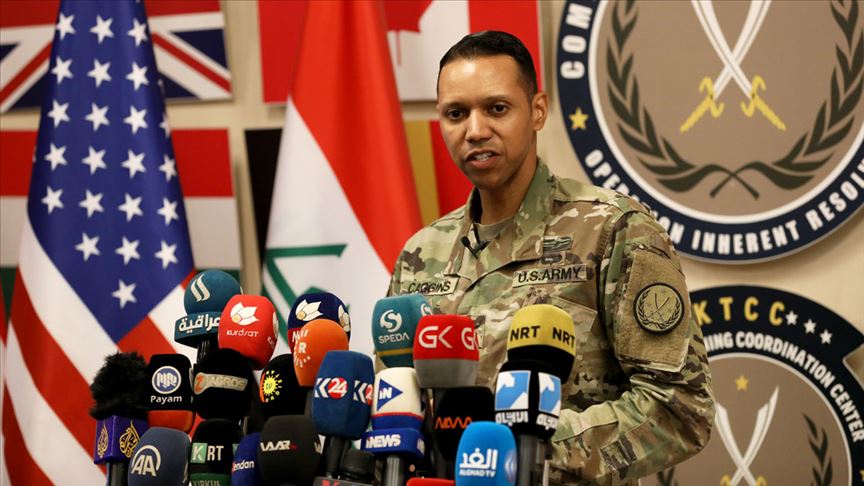 ABD'li albaydan skandal YPG/PKK paylaşımı