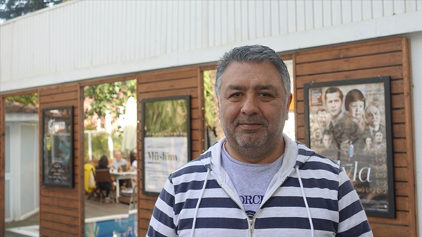 Yapımcısı "Cep Herkülü: Naim Süleymanoğlu" filmini anlattı