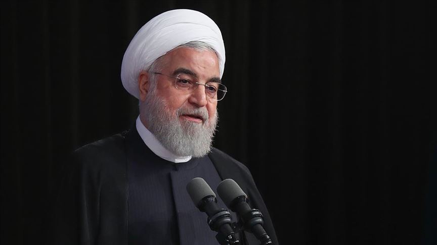 Ruhani: Nükleer anlaşmanın çökmesi dünyanın zararına olacaktır