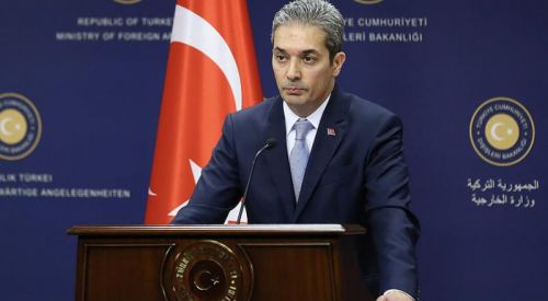 Türkiye'den Başbakan Miçotakis'e sert tepki