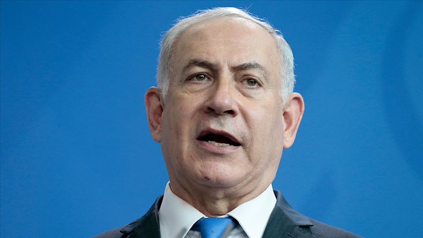 İsrail Başsavcısı, Netanyahu hakkında 3 ayrı dosyadan dava açılmasına karar verdi